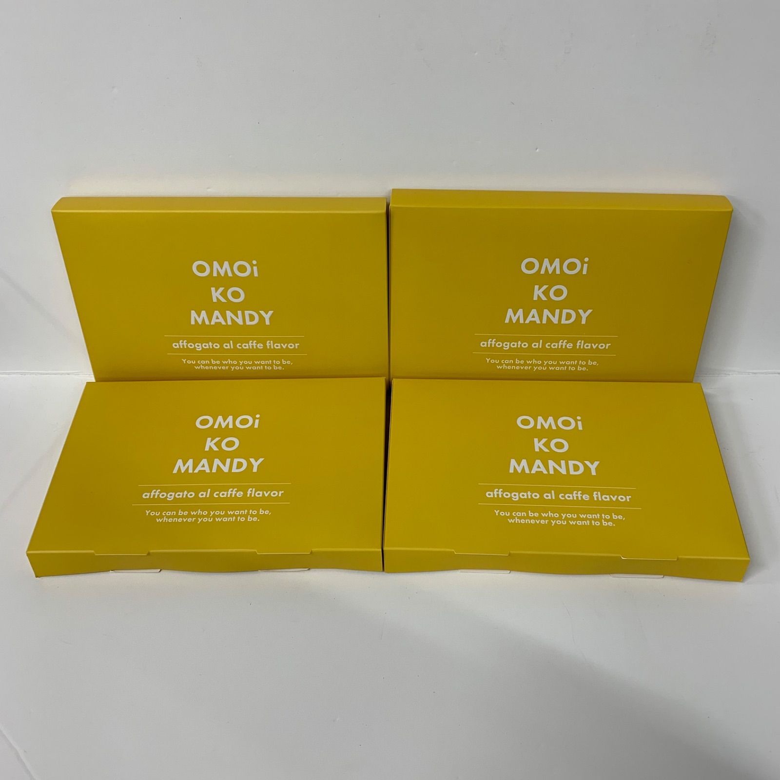 A7858 トラスト製薬 OMOi KO MANDY オモイコメンディー 30包 計4点