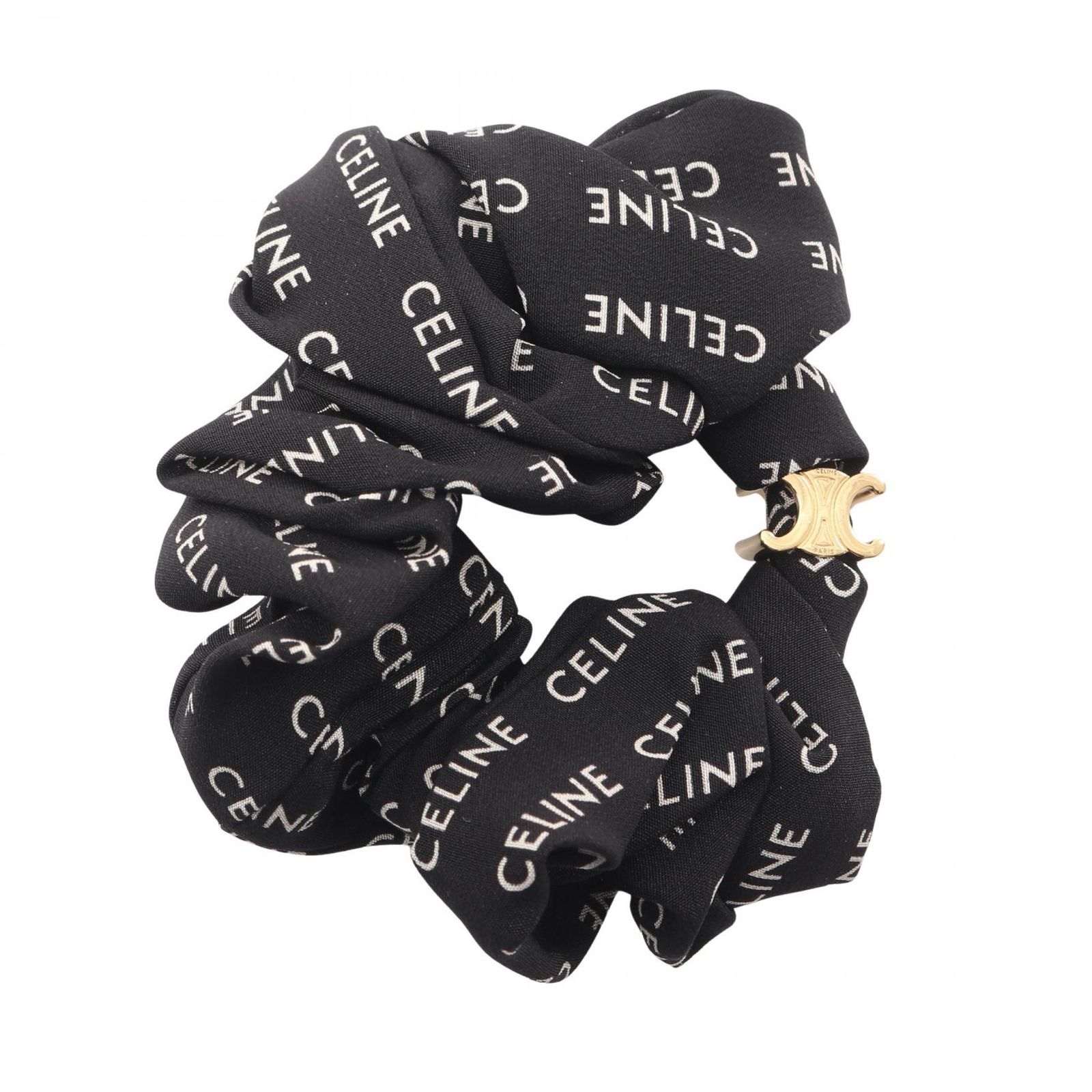 CELINE トリオンフ レイユール シュシュ CELINE セリーヌ Rayure レイユール トリオンフ シュシュ その他