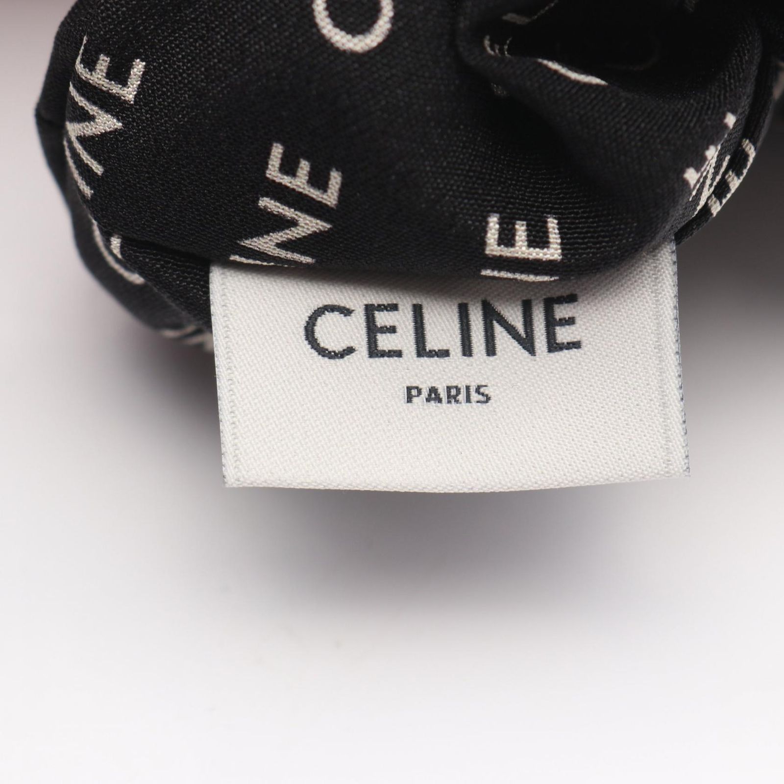 CELINE セリーヌ Rayure レイユール トリオンフ シュシュ その他