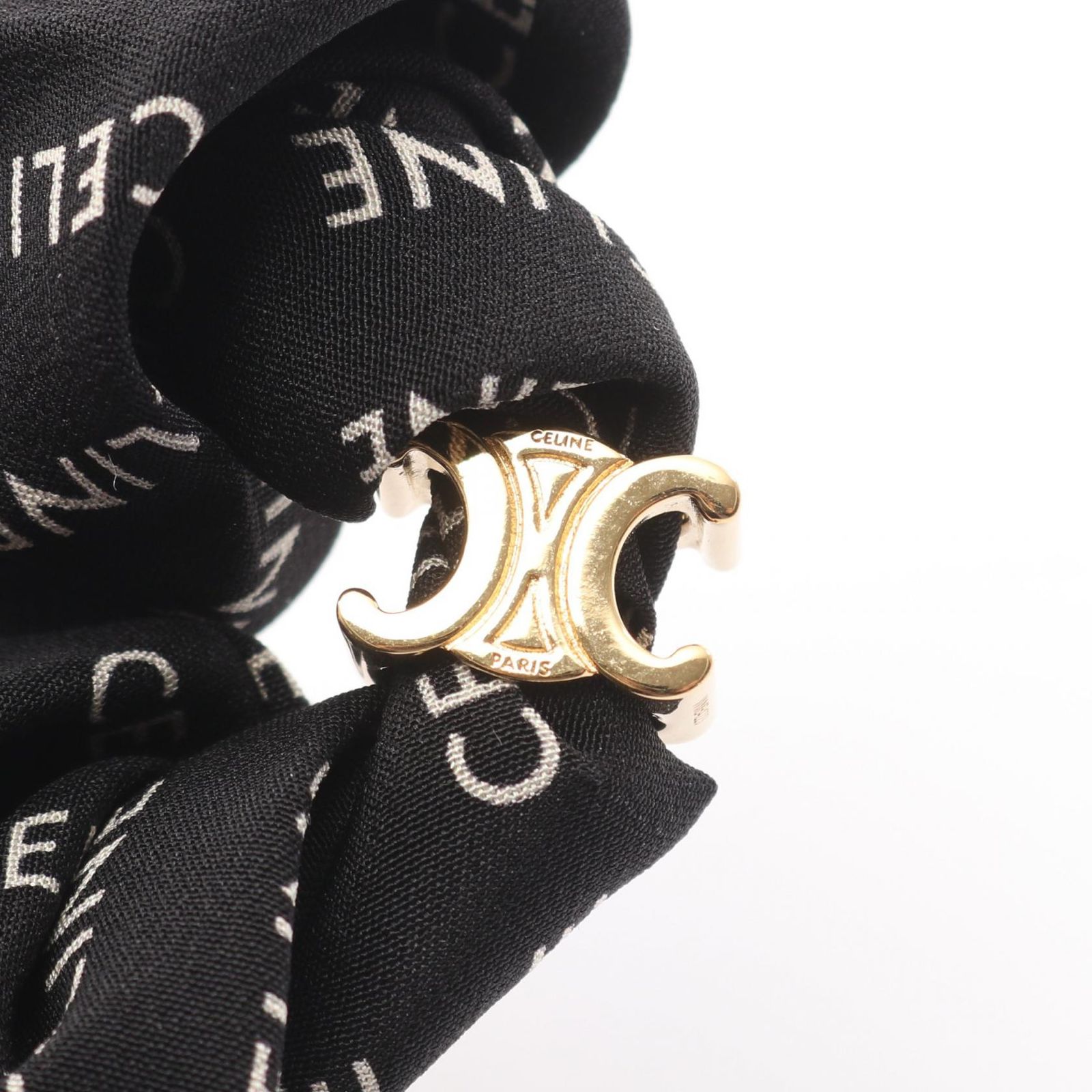 CELINE セリーヌ Rayure レイユール トリオンフ シュシュ その他