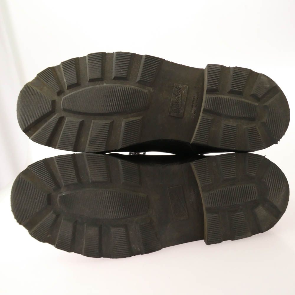 Paraboot パラブーツ 8731 MICHAEL ミカエル ファー チロリアン