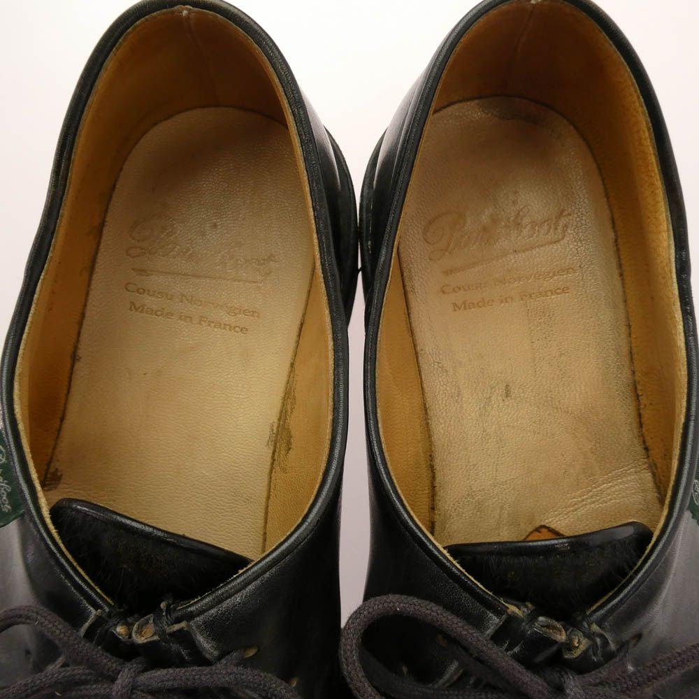 Paraboot パラブーツ 8731 MICHAEL ミカエル ファー チロリアン