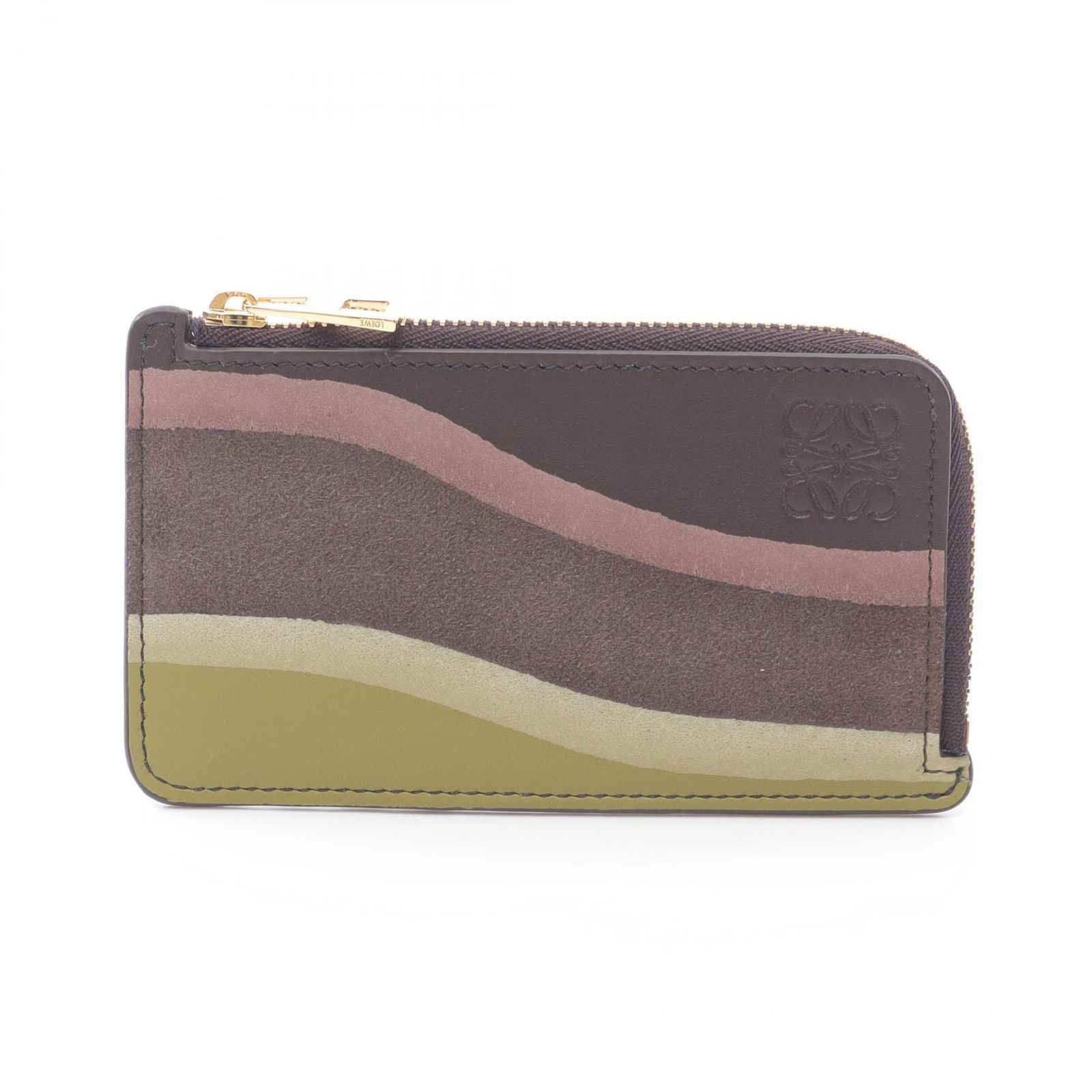 LOEWE ロエベ コイン ランドスケープ カードホルダー カードケース