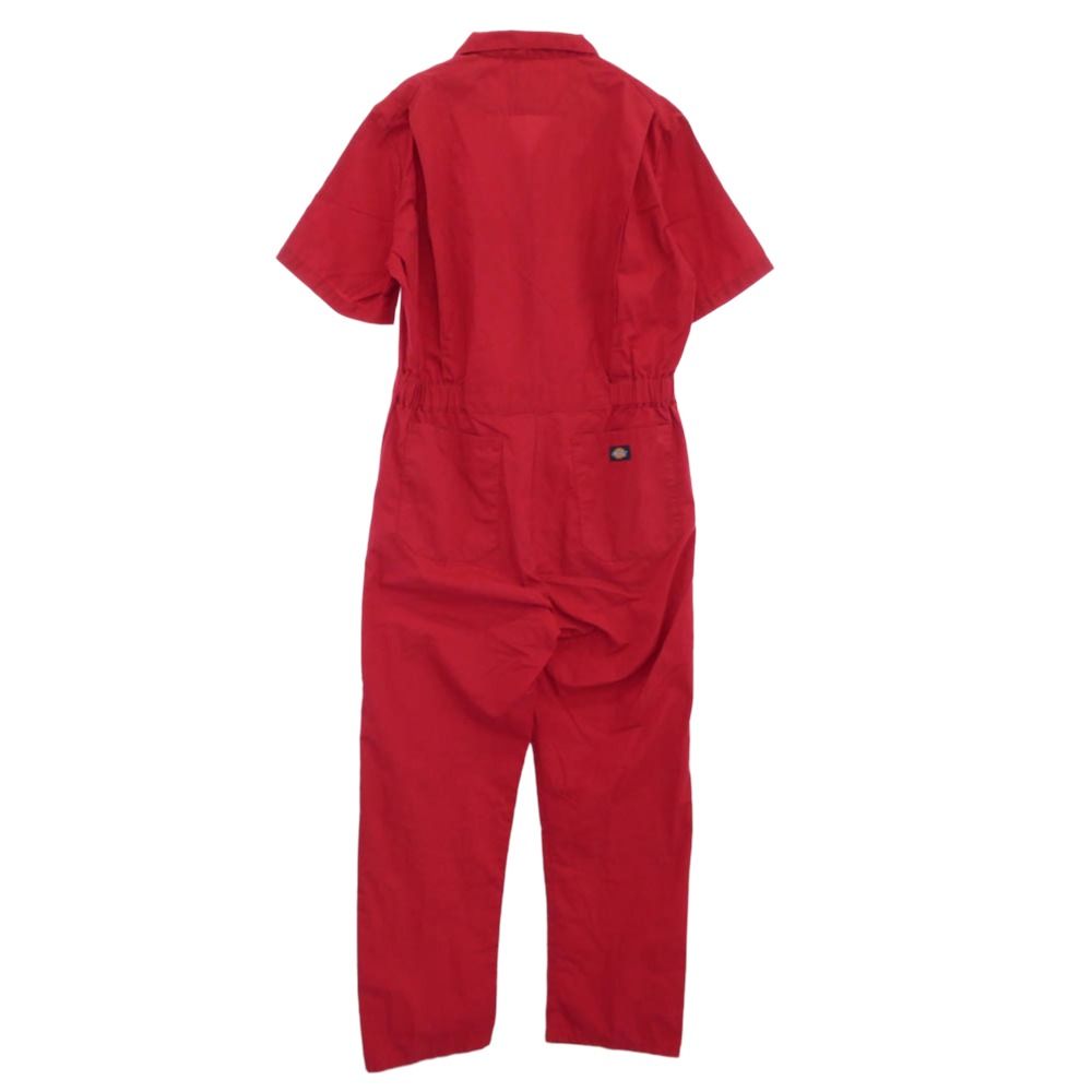 Dickies ディッキーズ 90s 半袖 ツナギ オールインワン オーバーオール