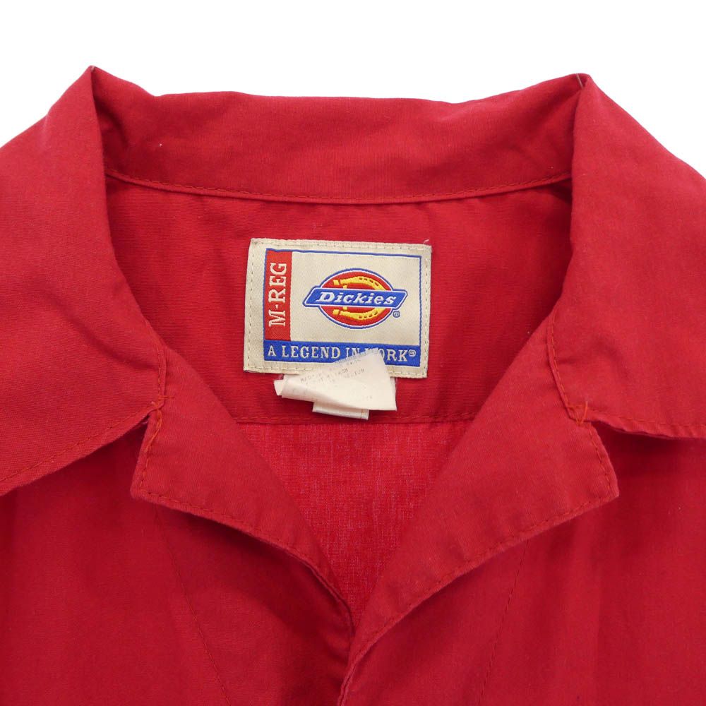 Dickies ディッキーズ 90s 半袖 ツナギ オールインワン オーバーオール