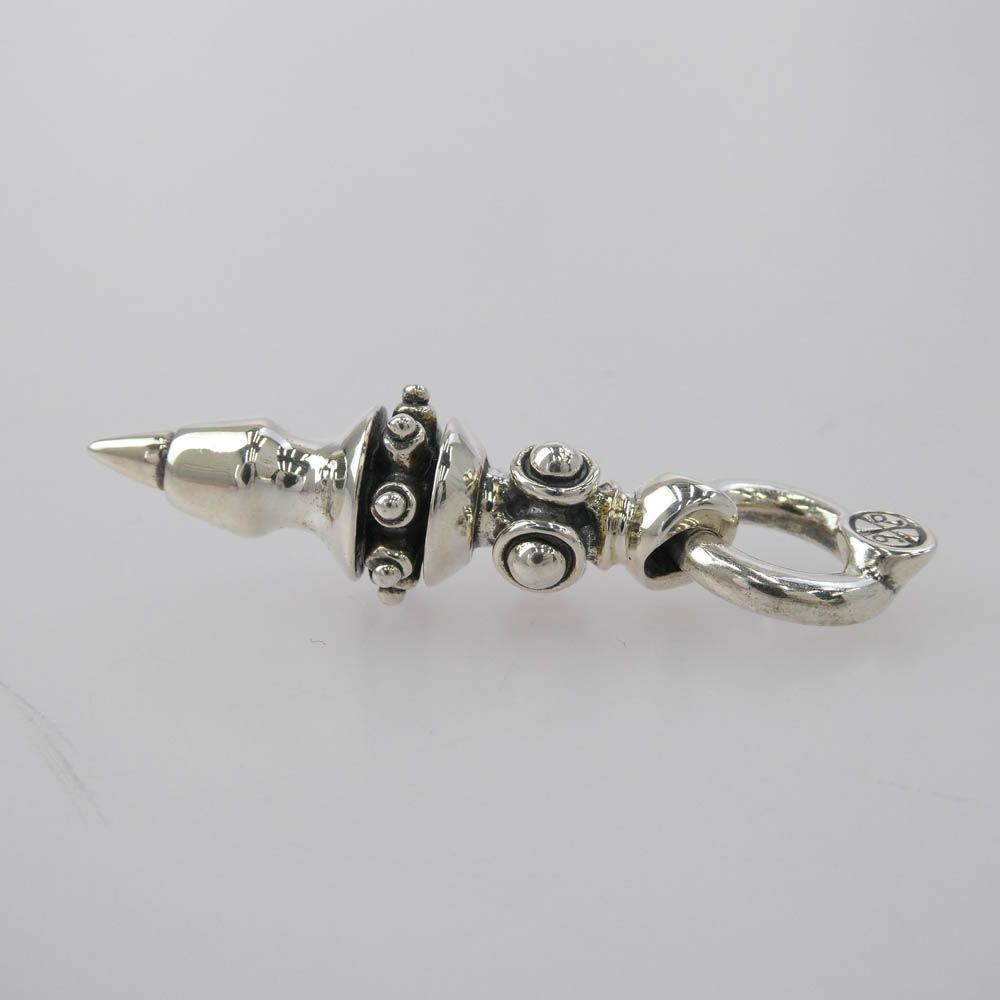  DEAF BREED デフブリード T 31 ペンダントトップ シルバー系 その他 アクセサリー