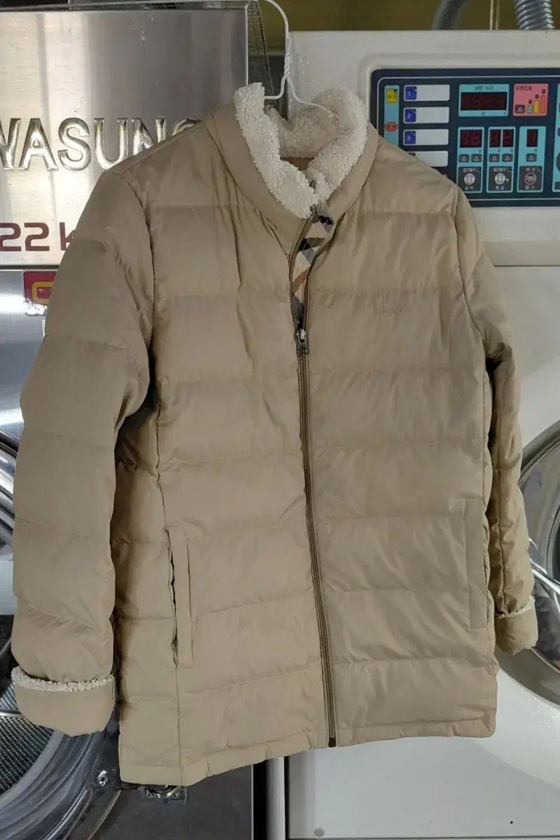 ダックスキッズ ダウン 165 5 Y