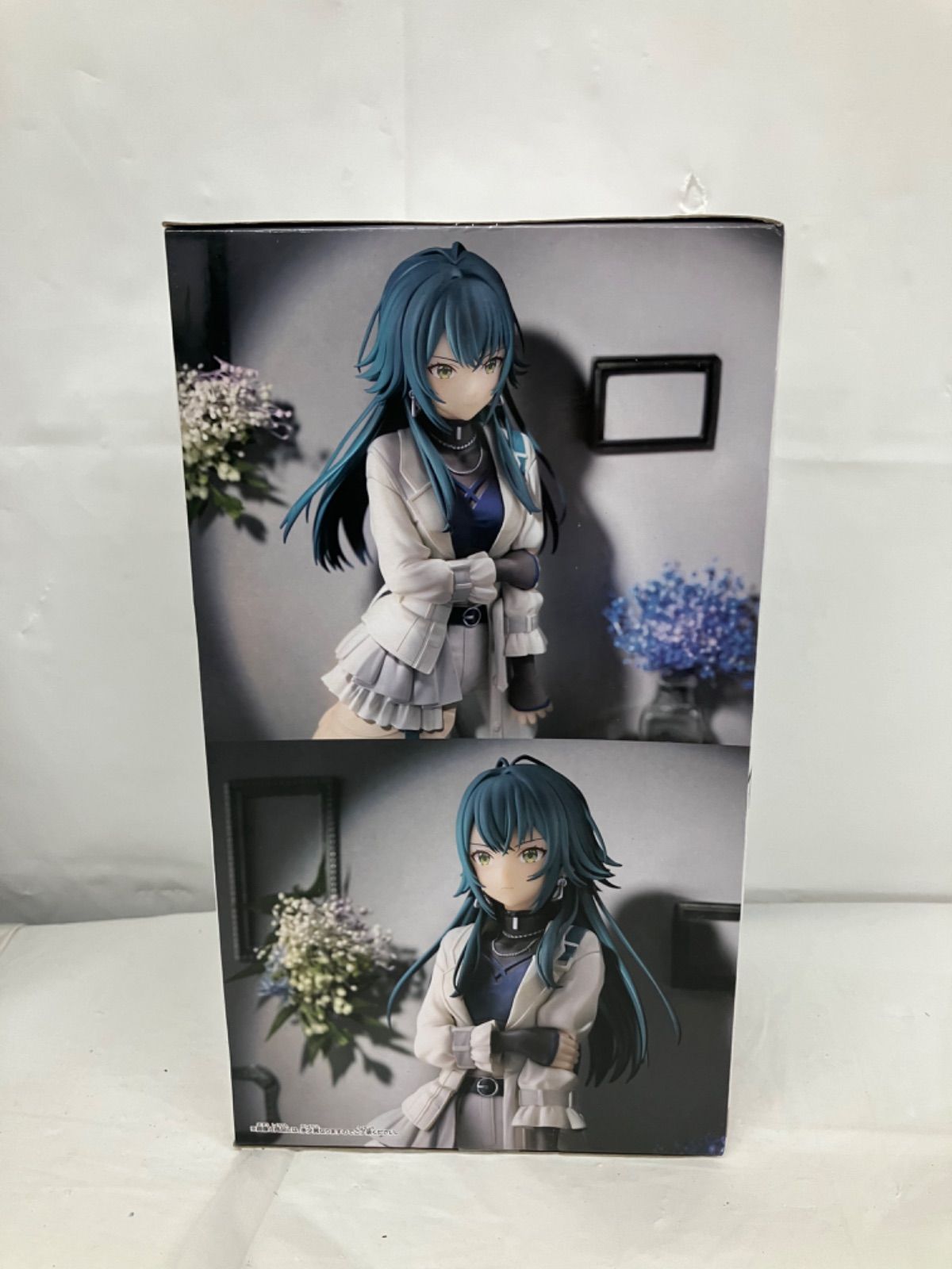 未開封 学園アイドルマスター ESPRESTO Stylish pose 月村手毬 6個