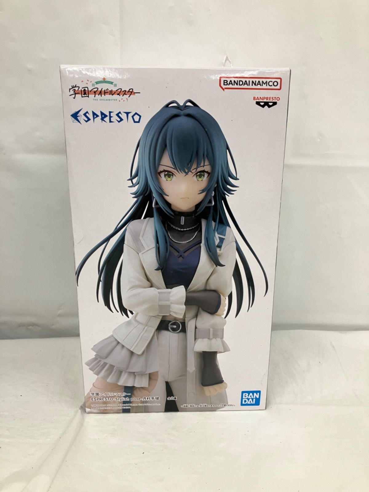 未開封 学園アイドルマスター ESPRESTO Stylish pose 月村手毬 6個