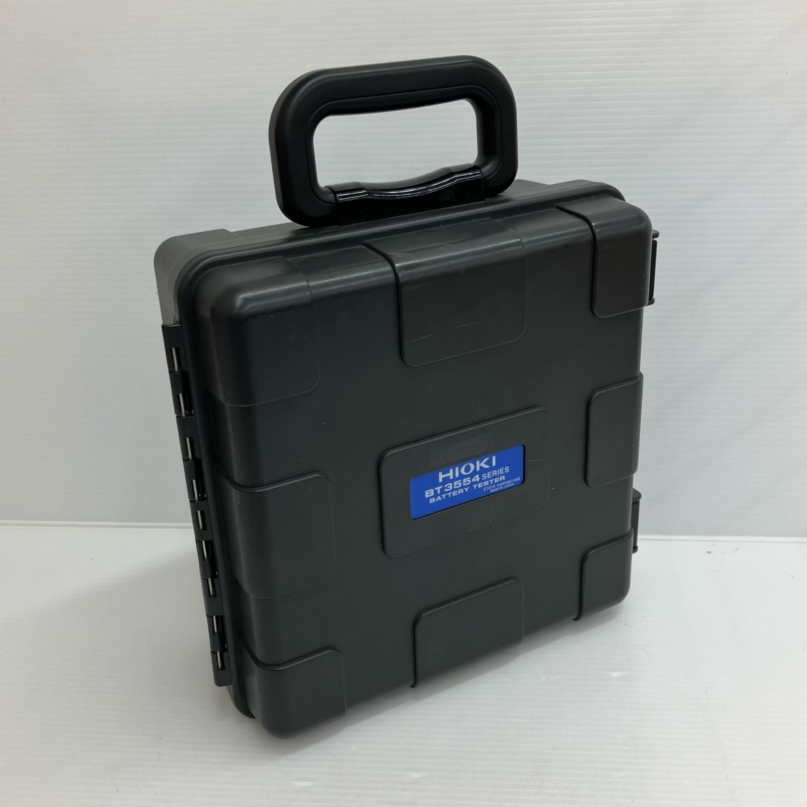  ДДHIOKI バッテリテスター BT-3554-50 その他 特殊工具