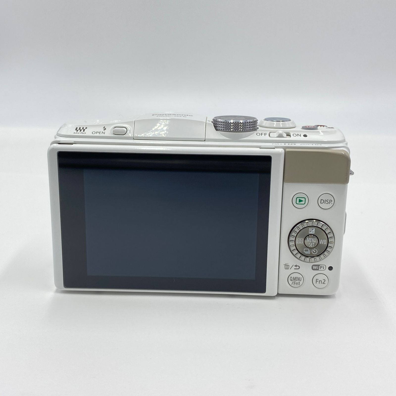 パナソニック Panasonic LUMIX DMC-GF6 レンズセット / LUMIX G VARIO