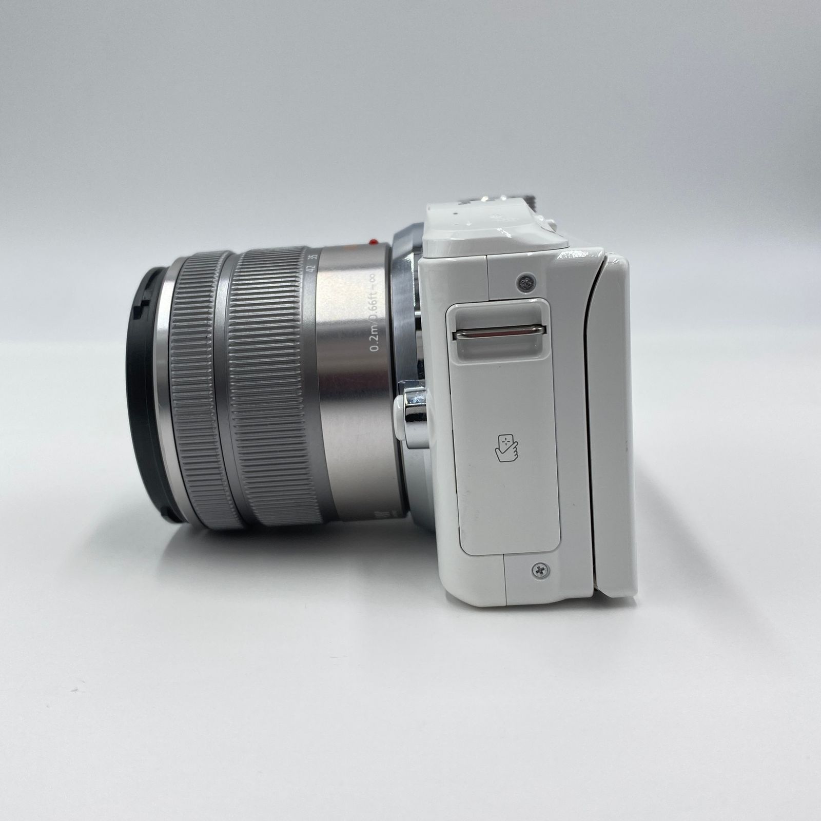 パナソニック Panasonic LUMIX DMC-GF6 レンズセット / LUMIX G VARIO