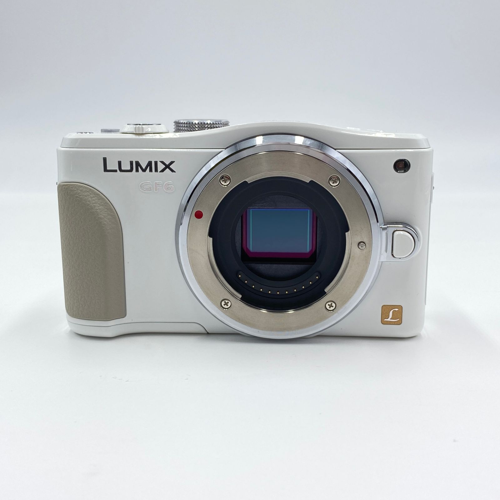 パナソニック Panasonic LUMIX DMC-GF6 レンズセット / LUMIX G VARIO