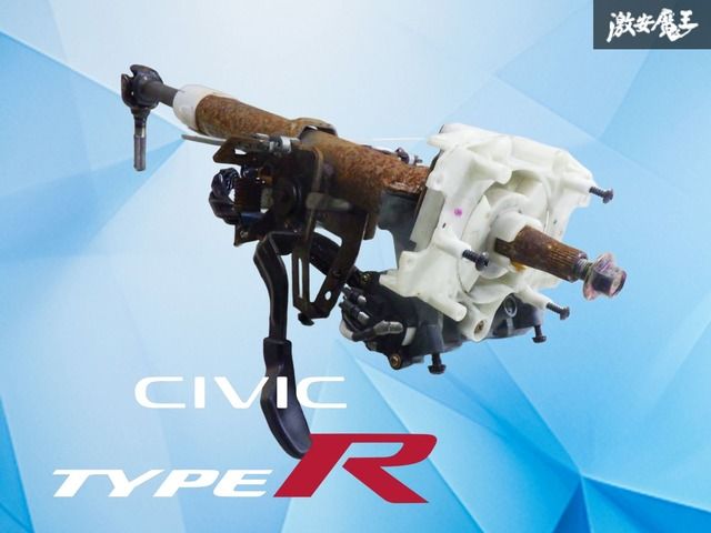 ストア出品】ホンダ純正 EK9 シビックタイプR ステアリングシャフト