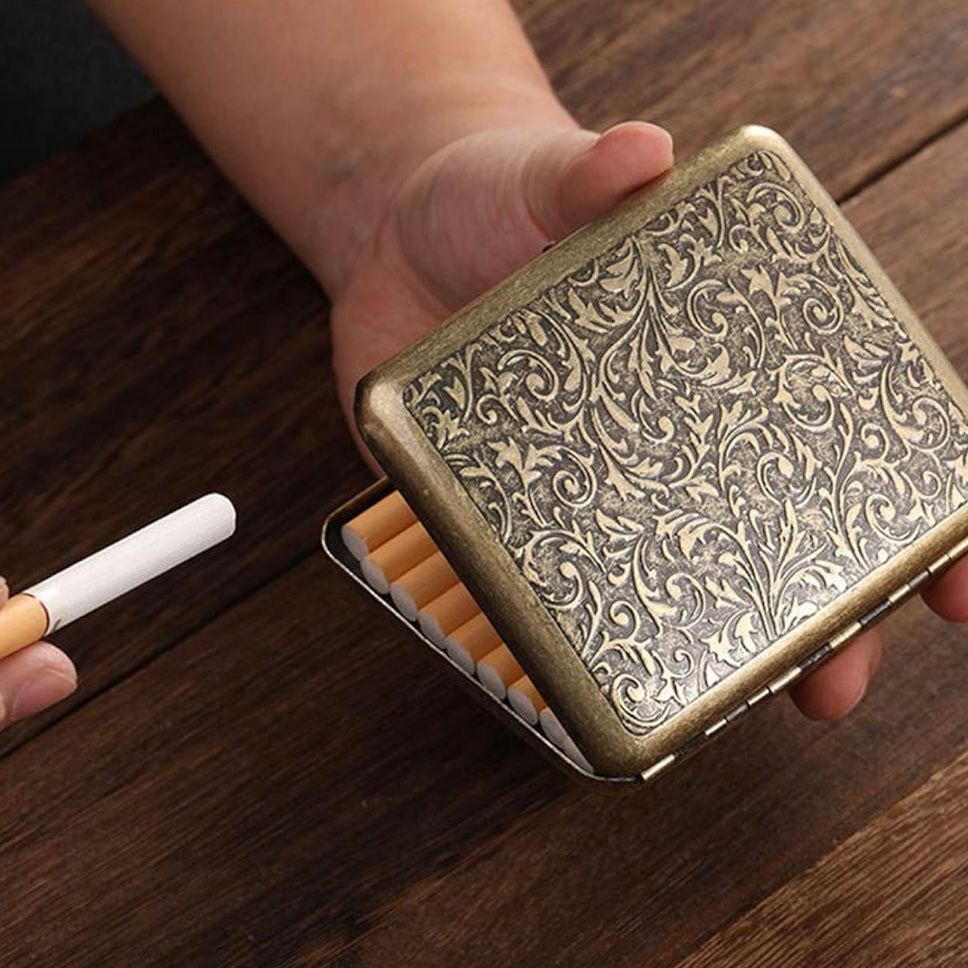 シガレットケース タバコケース たばこ 名刺入れ カード入れ 小物入れ