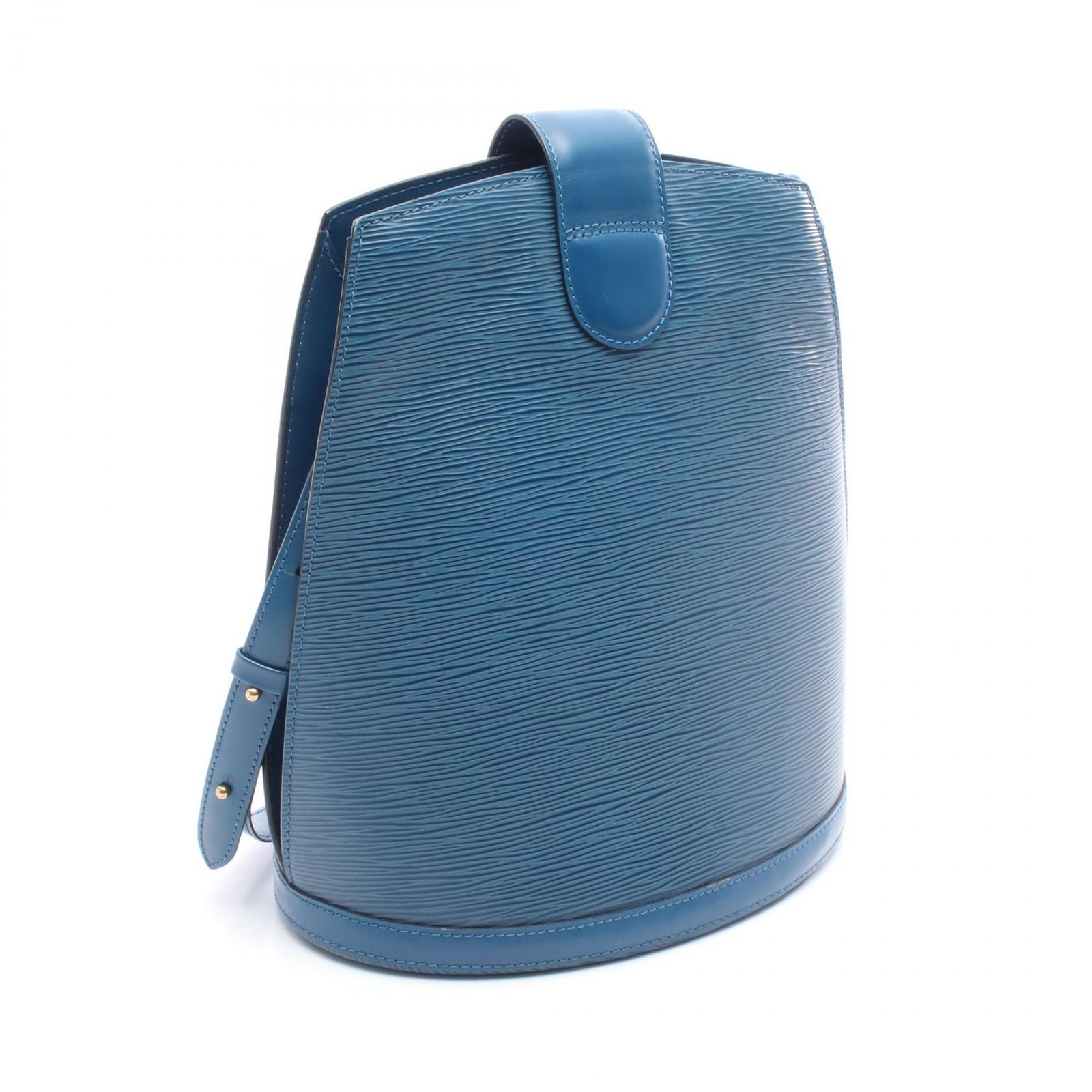 LOUIS VUITTON ルイ・ヴィトン クリュニー エピ トレドブルー