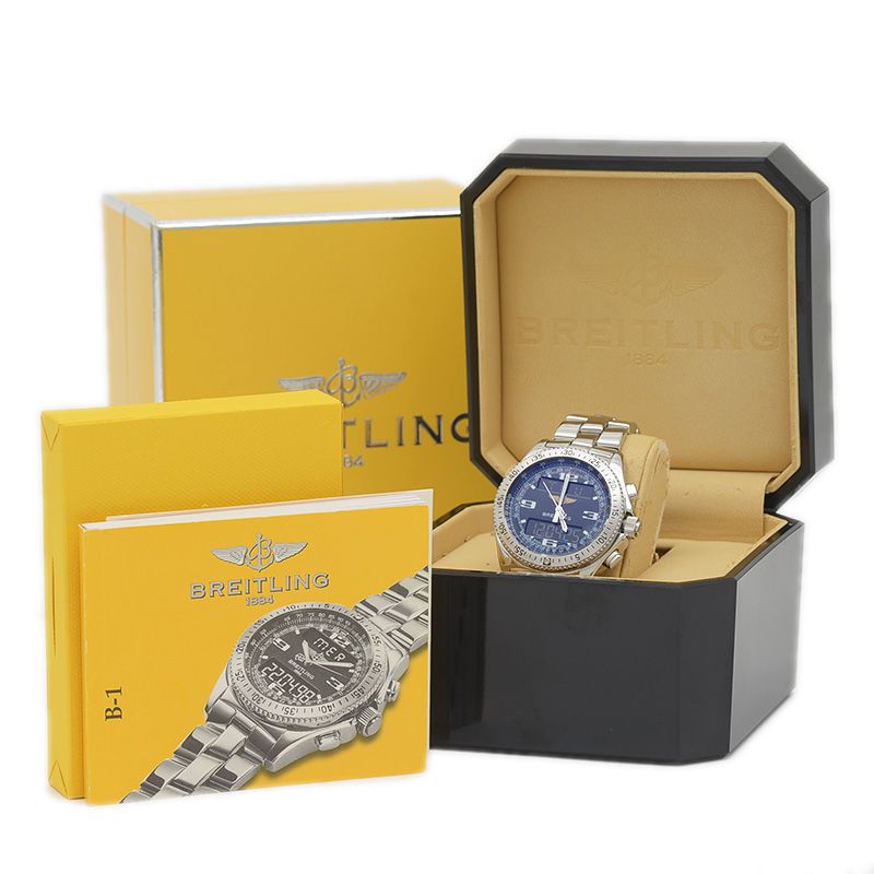 デジアナ クロノグラフ