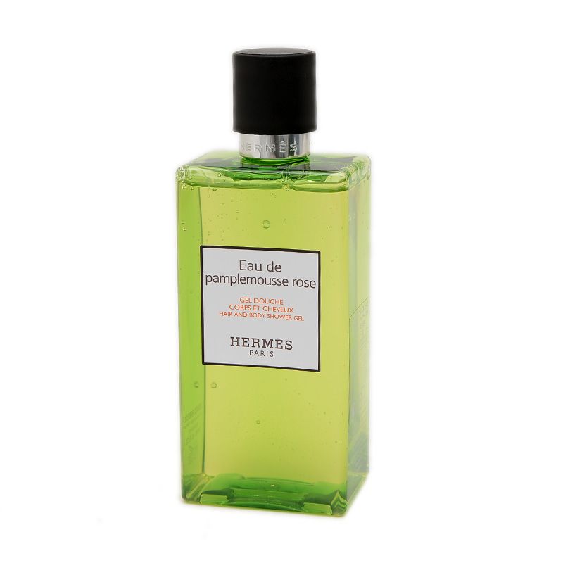 エルメス オードゥ パンプルムス ローズ ヘア＆ボディ シャワージェル