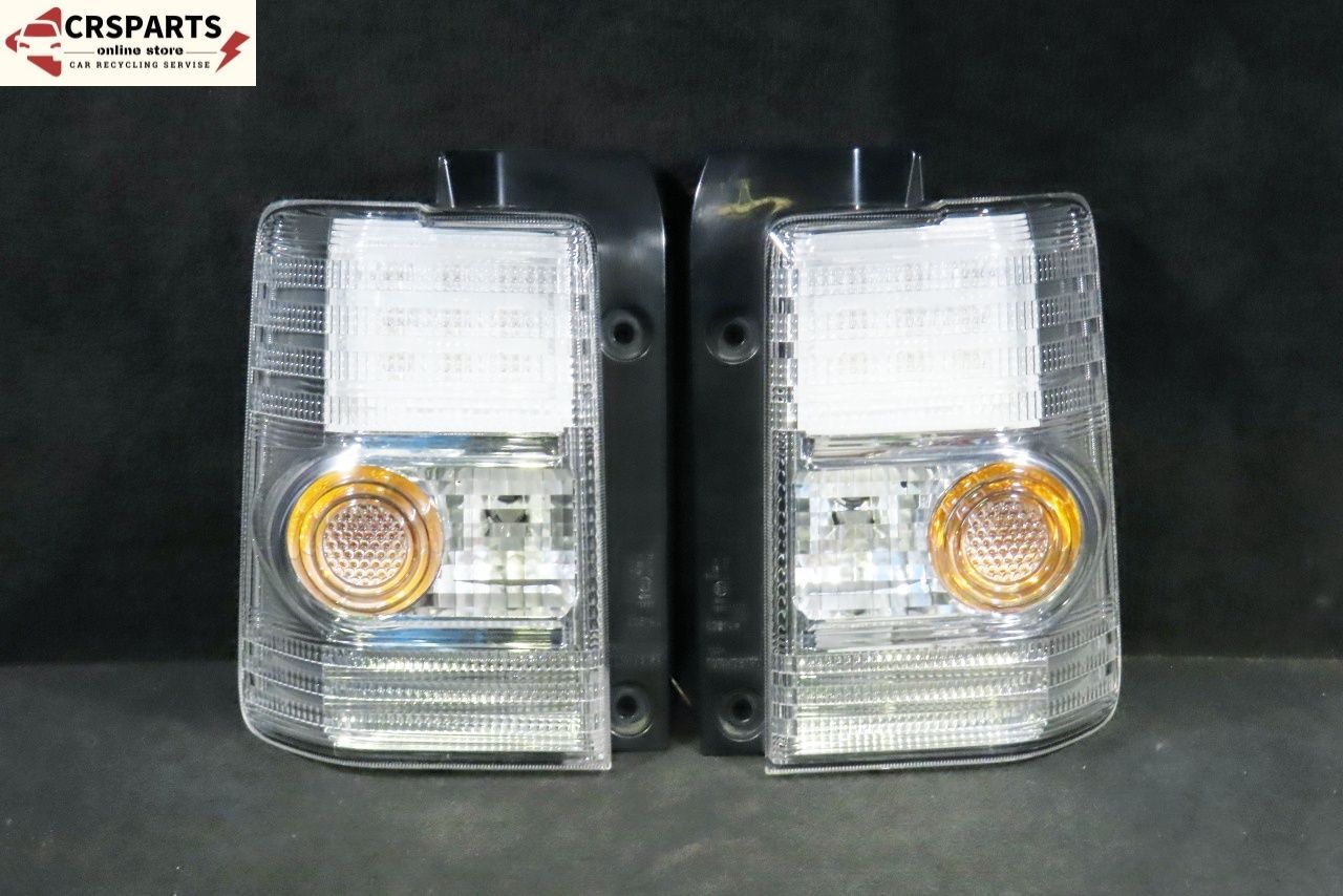 ムーヴコンテ L575S 純正 LED ☆良品 テール ランプ ライト 左右