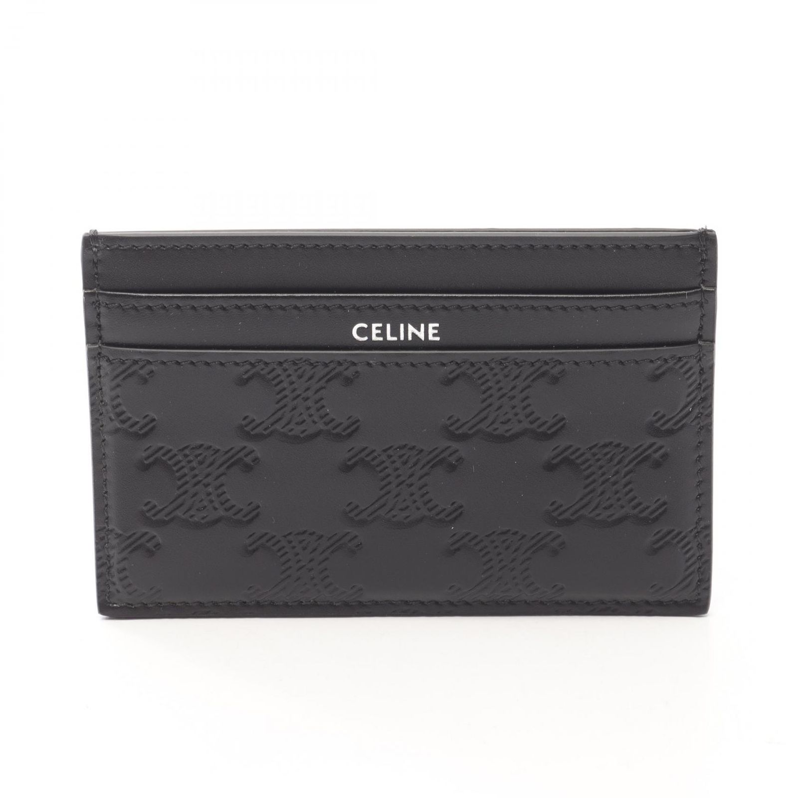 CELINE セリーヌ トリオンフ ミディアム カードケース