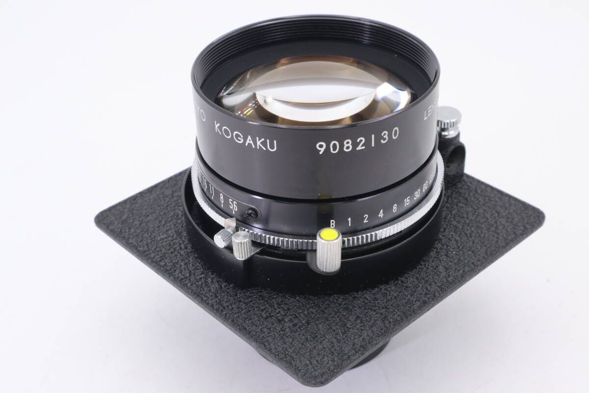 Topcon TOPCOR P T 180 mm F 5 6 ブラック 12046