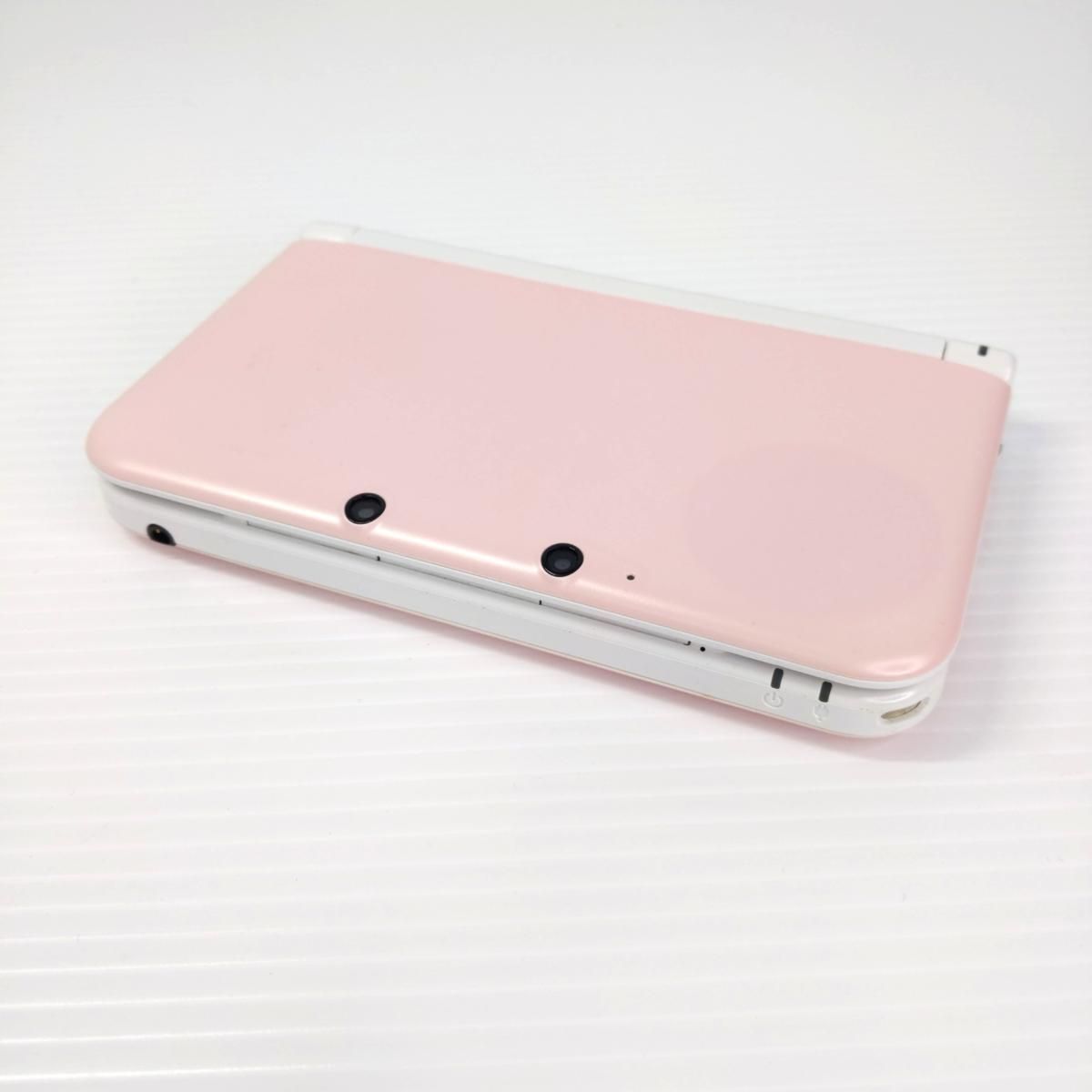 品 任天堂 ニンテンドーDS LL ピンク 本体のみ〇YR 54336〇