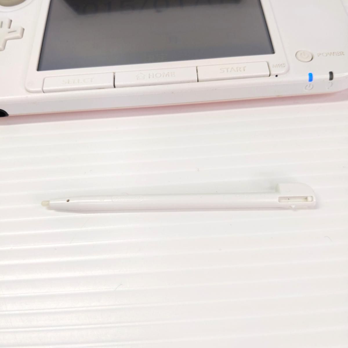  品 任天堂 ニンテンドーDS LL ピンク 本体のみ〇YR-54336〇 本体(3DS LL) ニンテンドー3DS/2DS