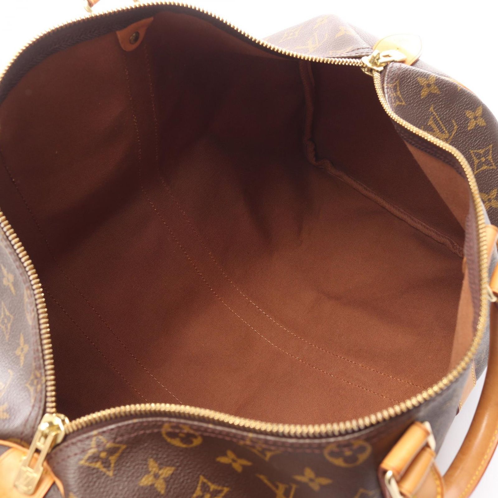 LOUIS VUITTON ルイ・ヴィトン キーポル45 モノグラム ボストンバッグ