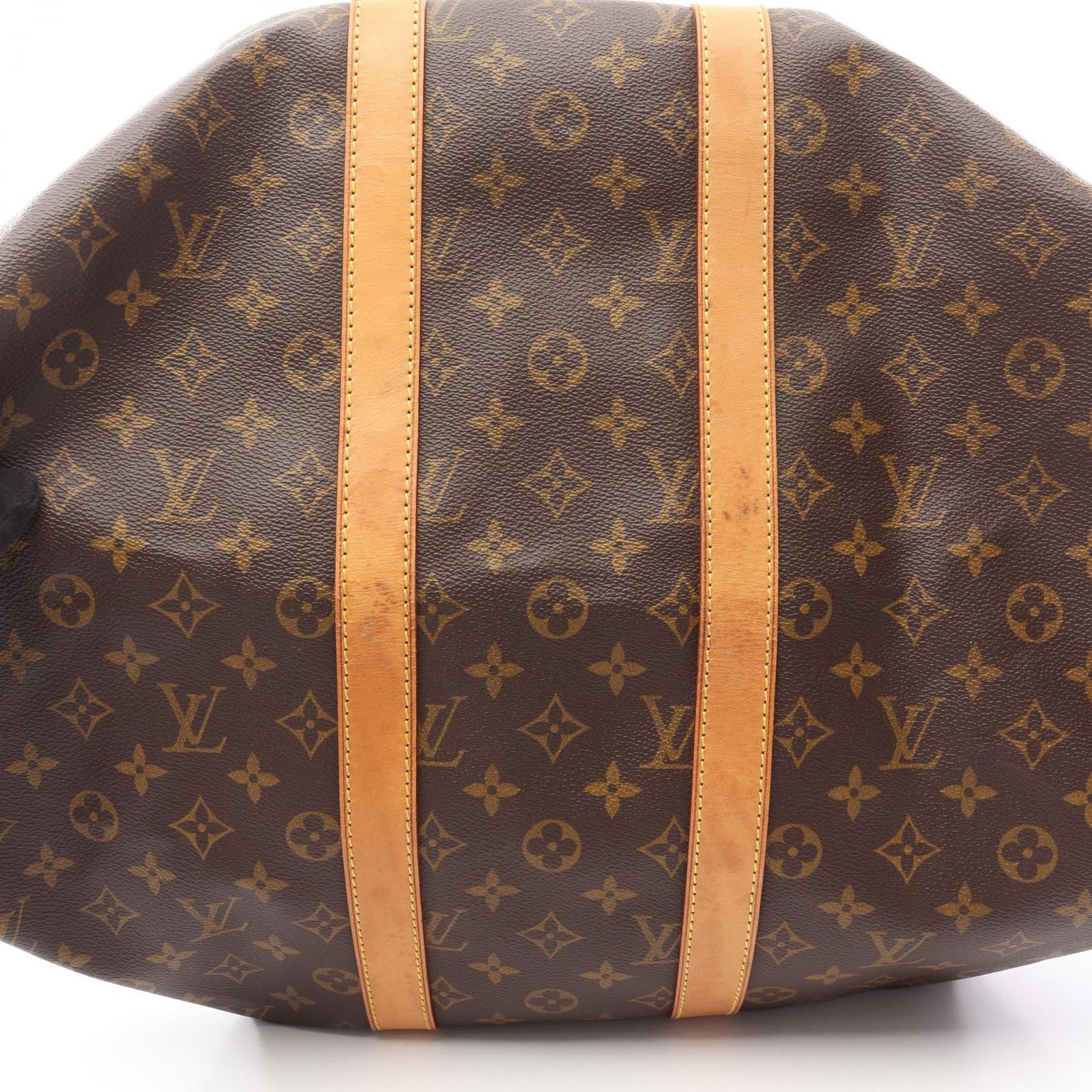 LOUIS VUITTON ルイ・ヴィトン キーポル45 モノグラム ボストンバッグ