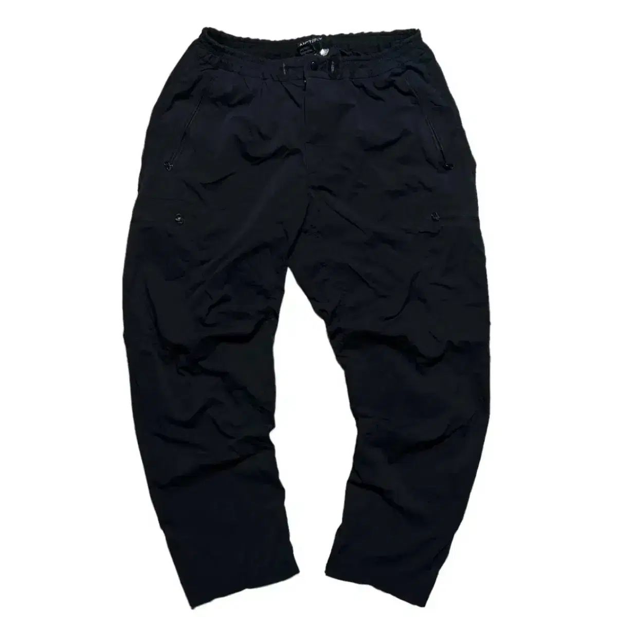 ARC TERYX アークテリクス 刺繍 ロゴ ナイロンパンツ 36
