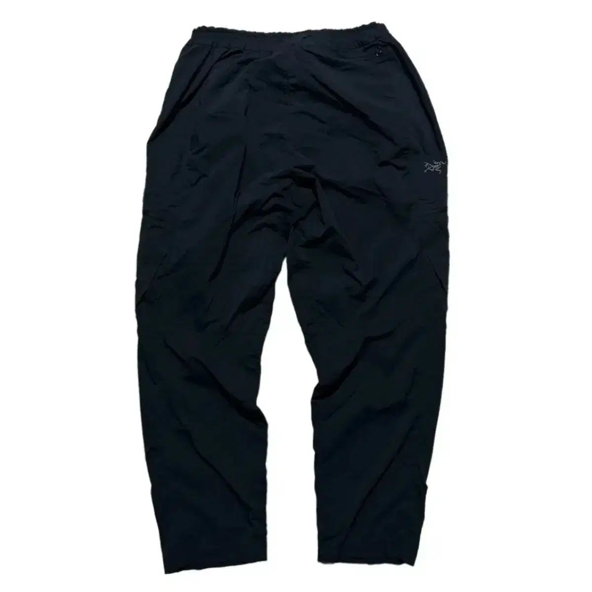 ARC TERYX アークテリクス 刺繍 ロゴ ナイロンパンツ 36