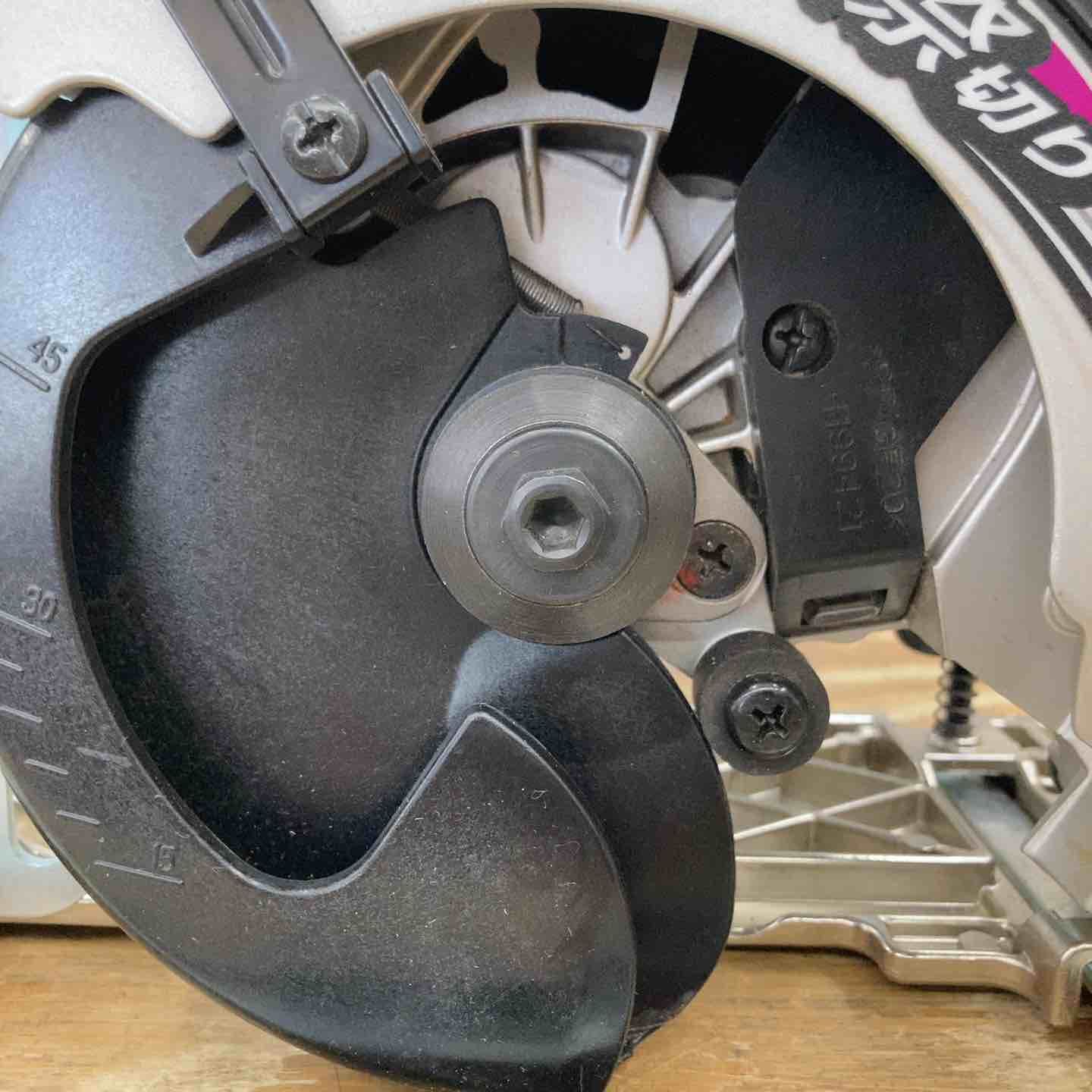 makita 内装マルノコ