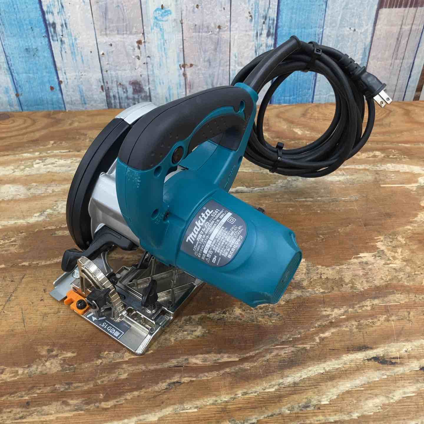 マキタ makita 内装マルノコ 5241 柏店