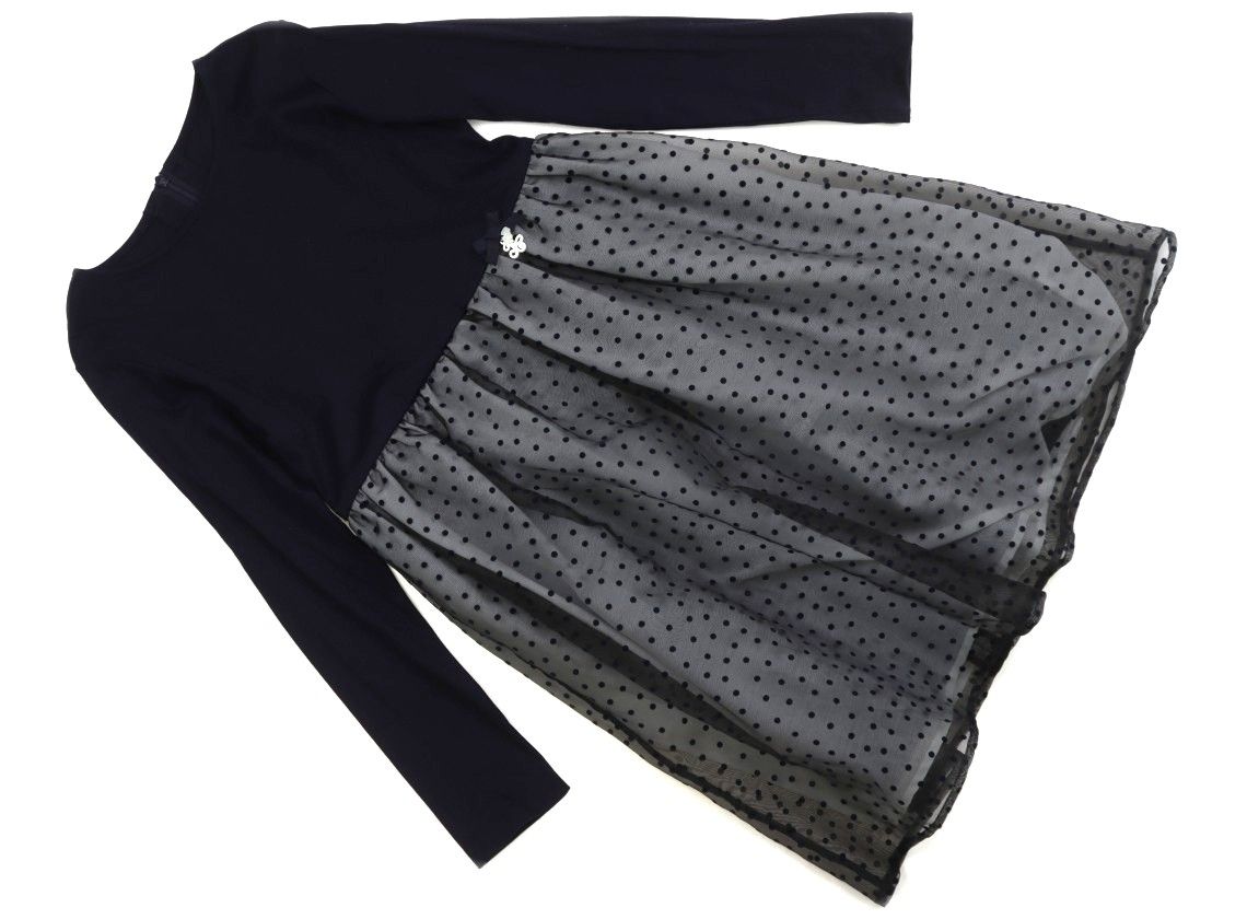 タルティーヌエショコラ/TartineetChocolat】ワンピース 140サイズ