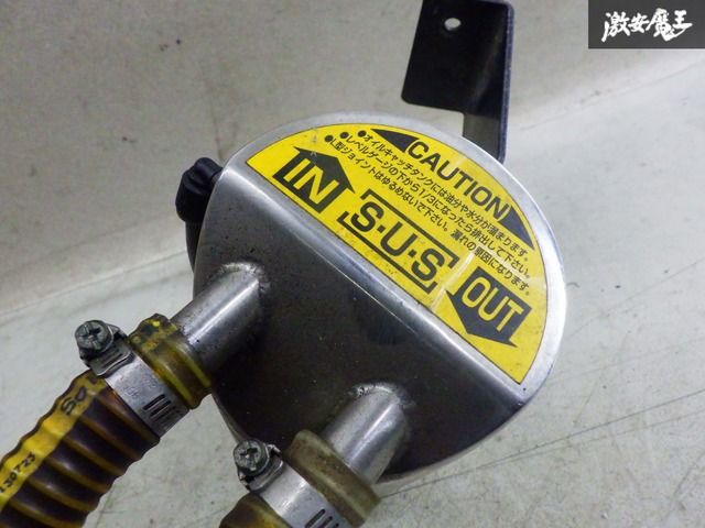 ストア出品】WIN'S WORKS ウインズワークス JA11 ジムニー オイル