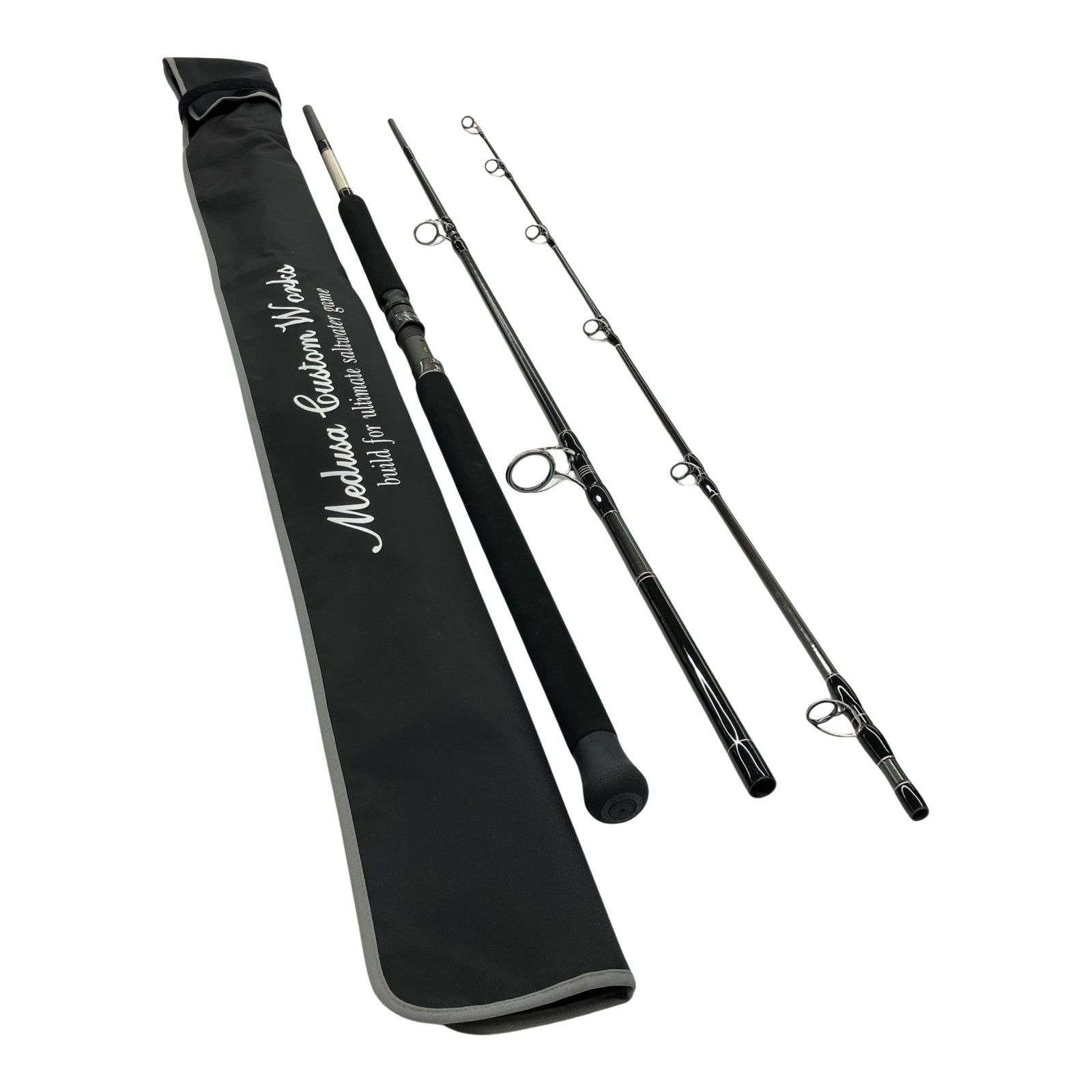 σσメデューサカスタムワークス ルアーロッド 100 XS-TRIDENT