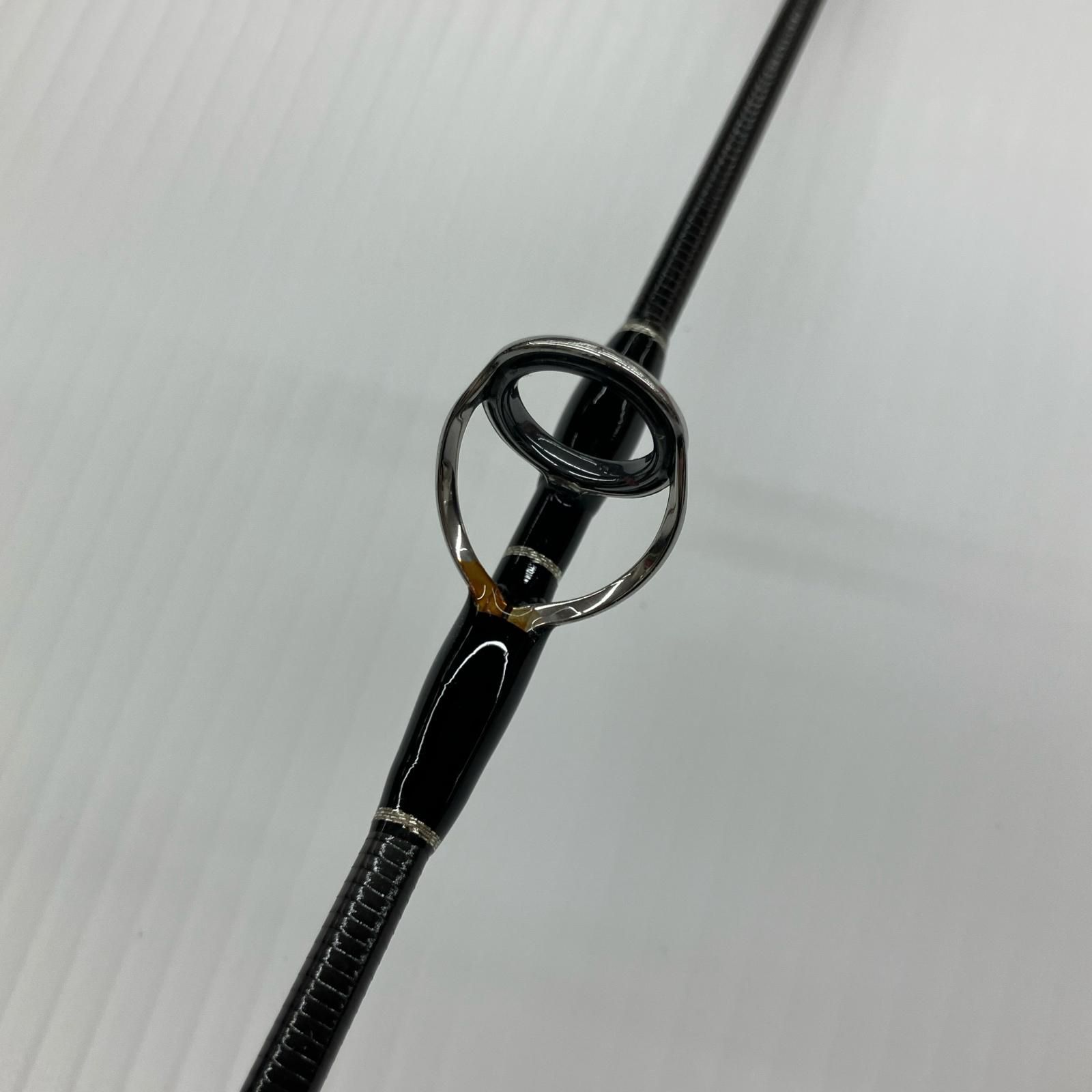  σσメデューサカスタムワークス ルアーロッド 100 XS-TRIDENT ルアーロッド ロッド