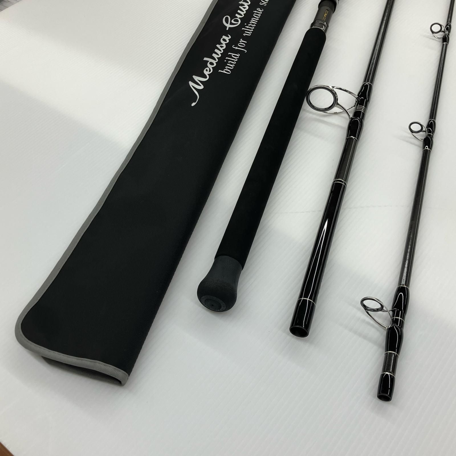 σσメデューサカスタムワークス ルアーロッド 100 XS-TRIDENT