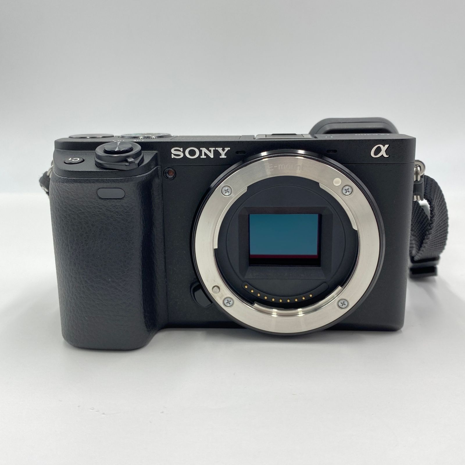 ソニー SONY α6400 ILCE 6400 Y ダブルズームレンズキット ブラック シャッター回数1 937回 C 5535 60
