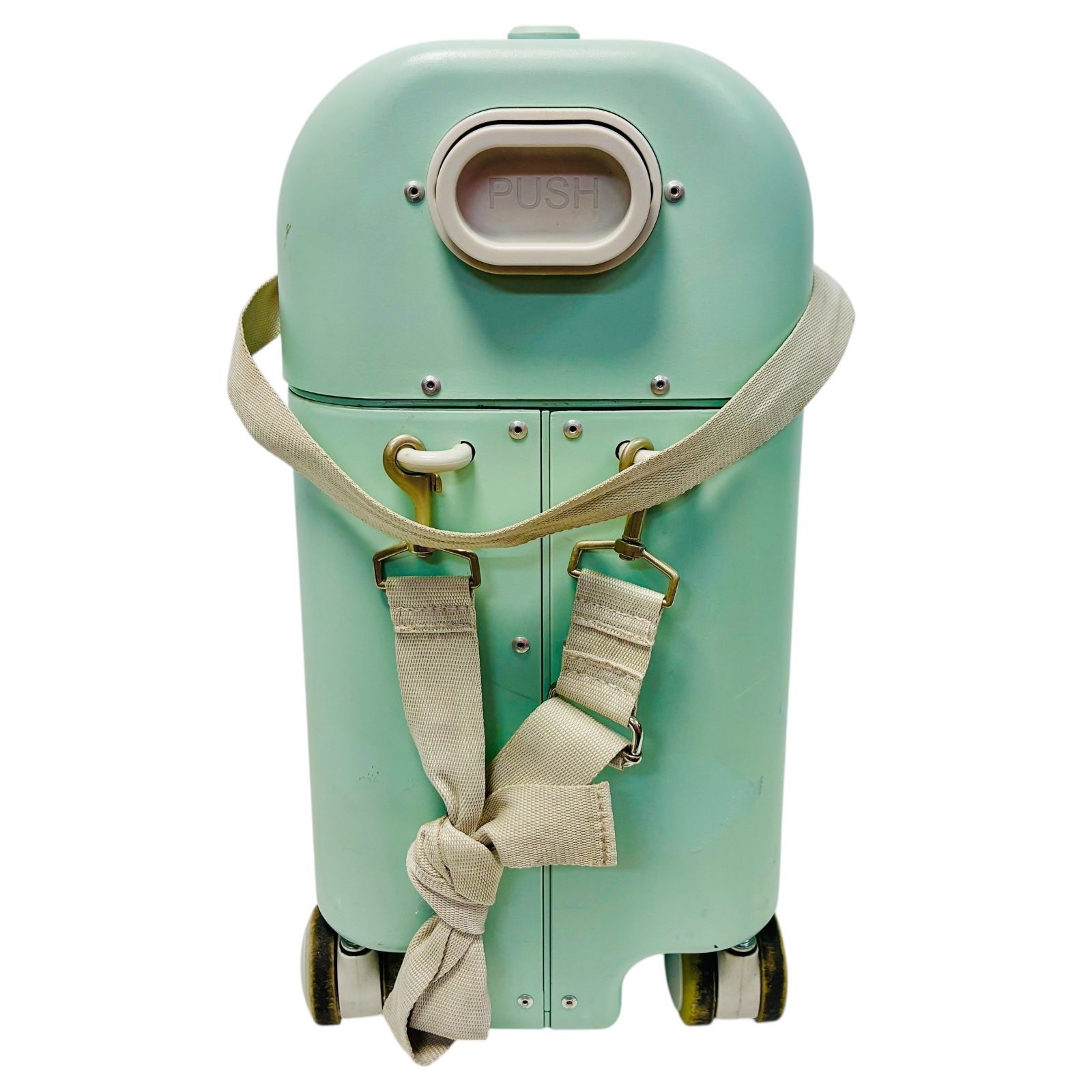 ライドオン 機内持込