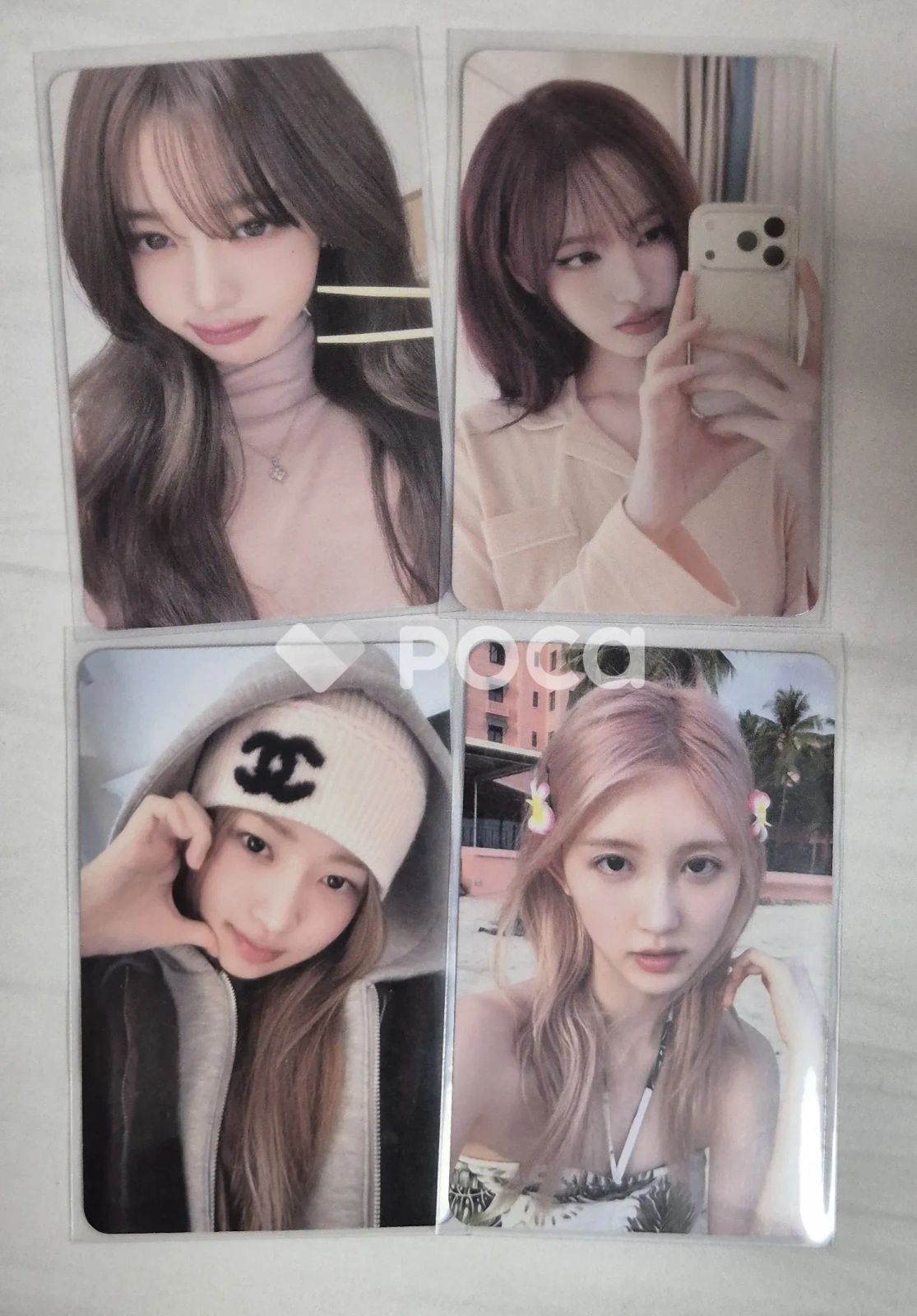 IVE 4th EP Album - IVE SECRET (LOVED Ive Ver.) + APPLEMUSIC IVE