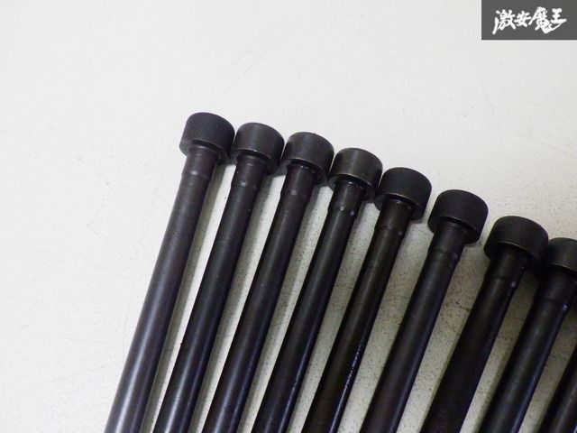 使用OK！/ネジ山崩れなし！】日産純正 S13 シルビア SR20DET エンジン