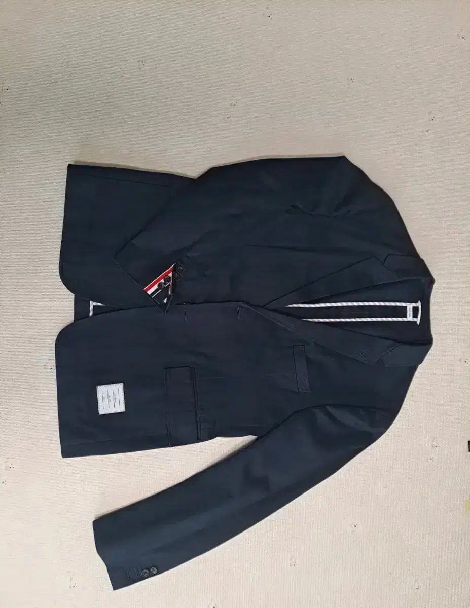 トム ブラウン ネイビー ブレザー 4 サイズ