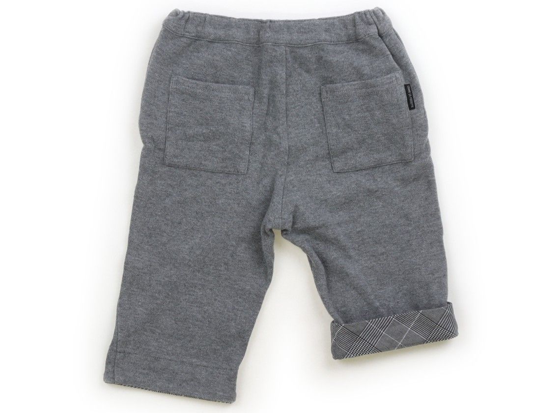 コムサフォセット（COMME CA FOSSETTE）｜トップス一覧1ページ目｜【WINTER SALE】公式通販｜ファイブフォックス オンラインストア（FIVE  FOXes ONLINE STORE） [コムサ・フォセット] スムース パンツ 09:ネイビー 90～100cm