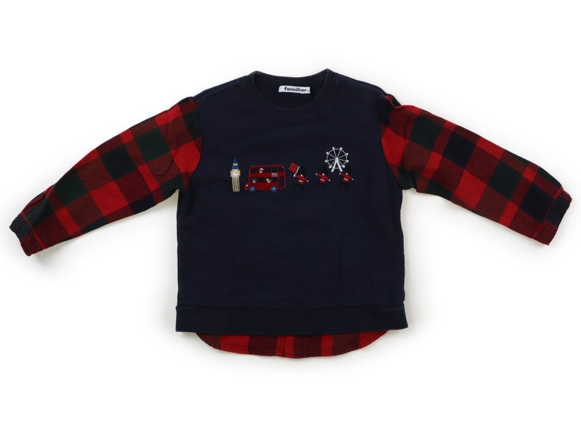 トレーナー ファミリア トレーナー 100 | ファミリア公式サイト