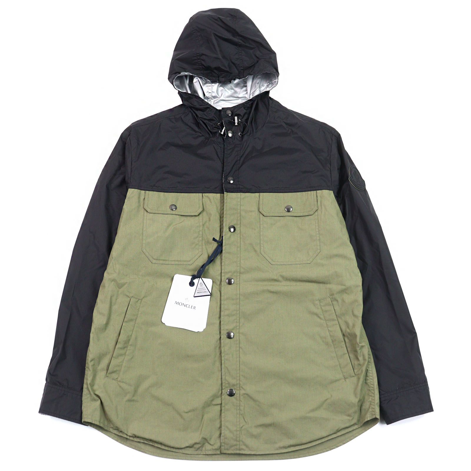 未使用品○MONCLER モンクレール 20SS F10911B71470 539TM DONAN 未使用品○MONCLER モンクレール 20SS F10911B71470 539TM DONAN