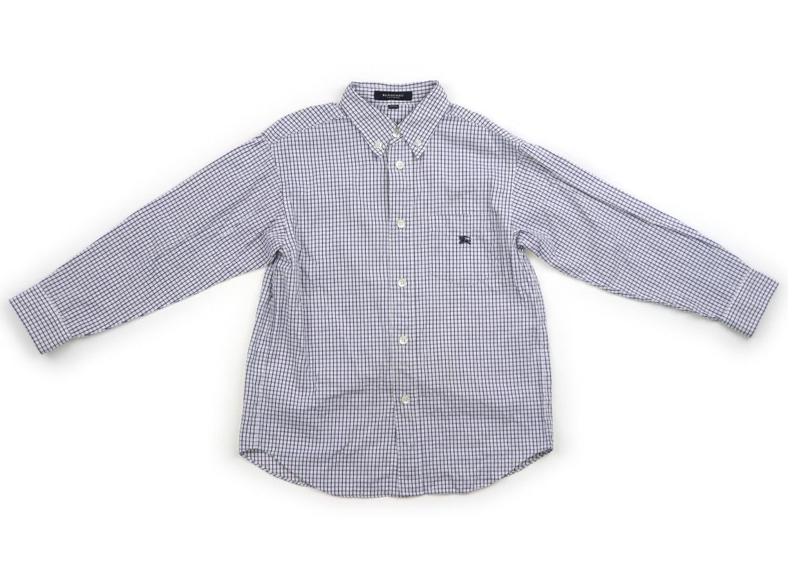 バーバリー ノバチェック ジャケット ハーフパンツ シャツ 120 130