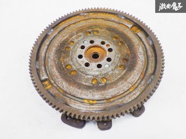 S15 シルビア クラッチ交換No.1 | ナルズ工場長の出来事 S15 シルビア 