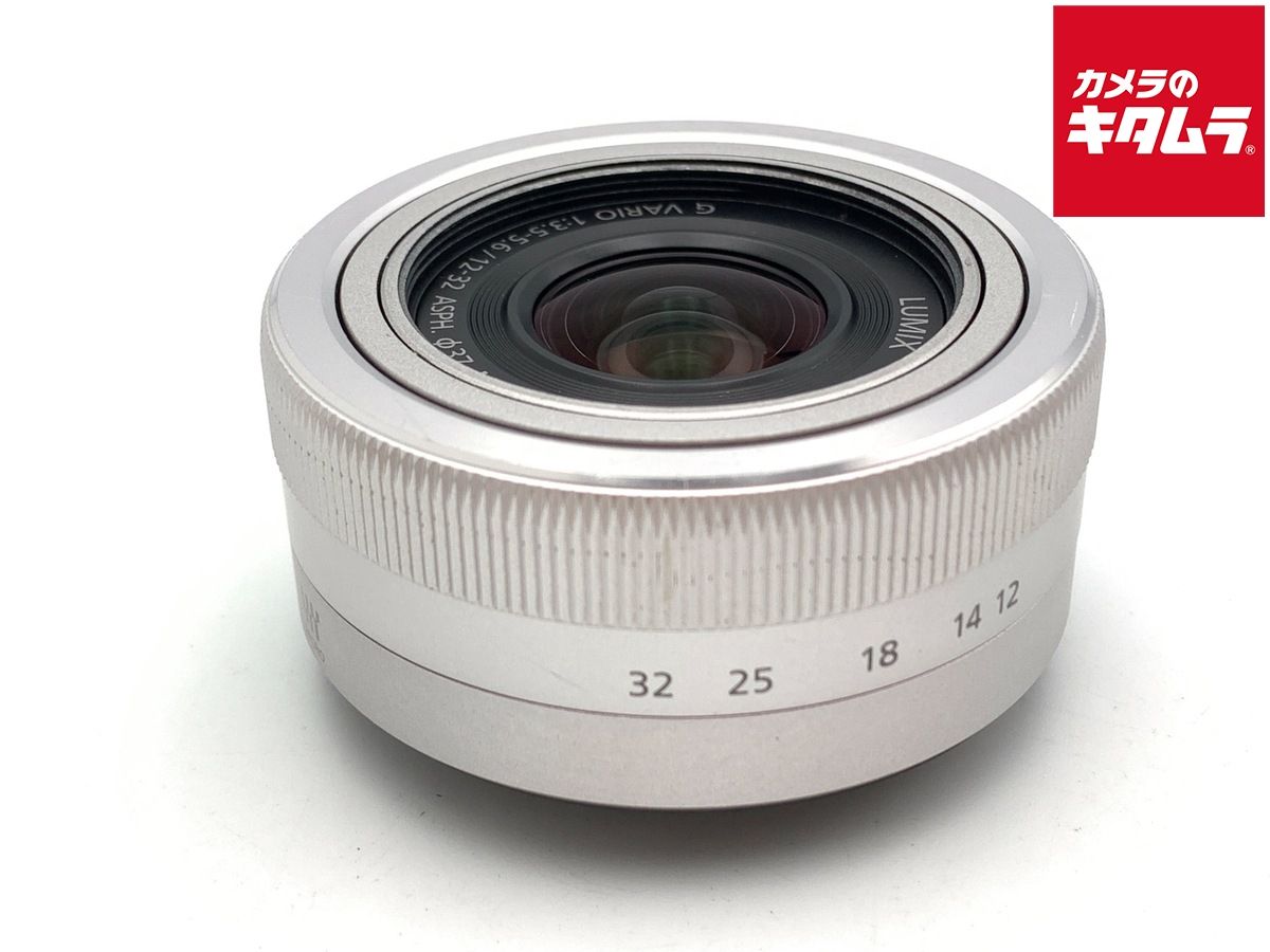 Panasonic H-FS12032 12-32mm レンズ 【公式通販】