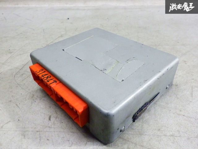【当時モノ】CBアコード ABSコンピューター 純正 ECU① ストア出品】ホンダ純正 EK9 シビックタイプR ABSコンピューター ECU